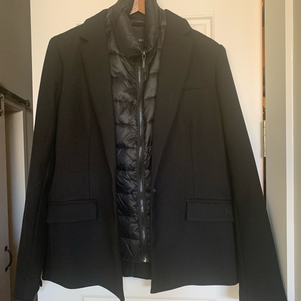 NWOT Cynthia Rawley Lined Blazer